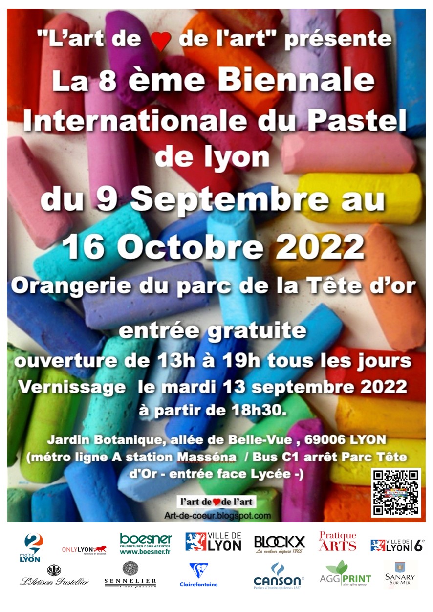 Affiche-salon-pastel-Lyon-2022-Sanseau-Sylvie